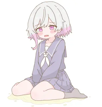 Blue Serafuku