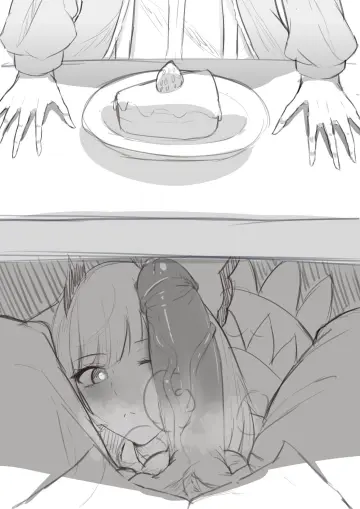 Under Table