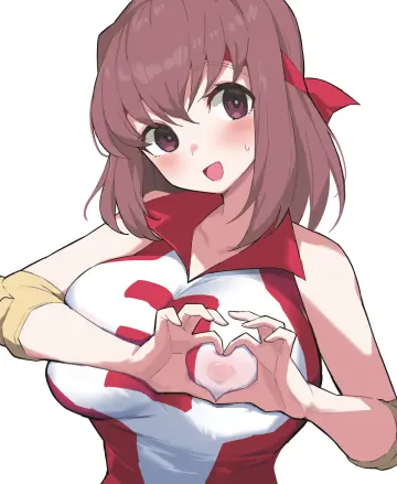 Large Breasts