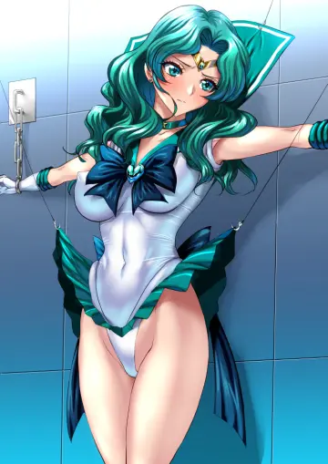 Sailor Neptune rule 34