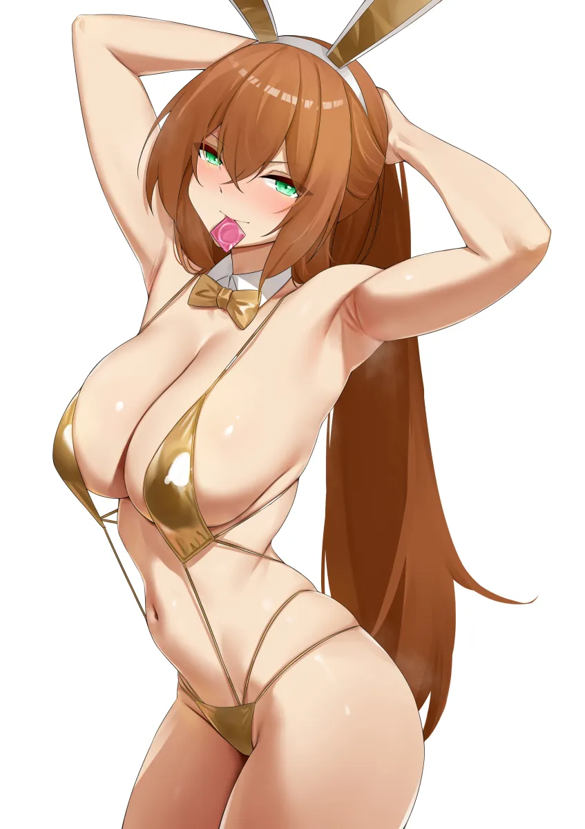 Springfield (Girls' Frontline), Springfield (Girls' Frontline 2) by Casperrin