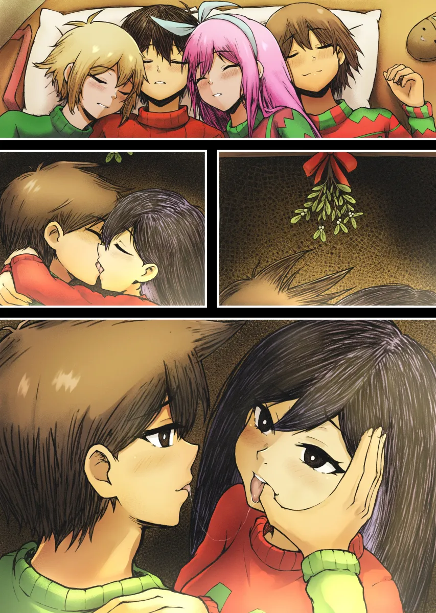 Sunny (Omori), Basil (Omori) by Vegasvat1
