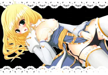 Arch Bishop (Ragnarok Online) rule 34