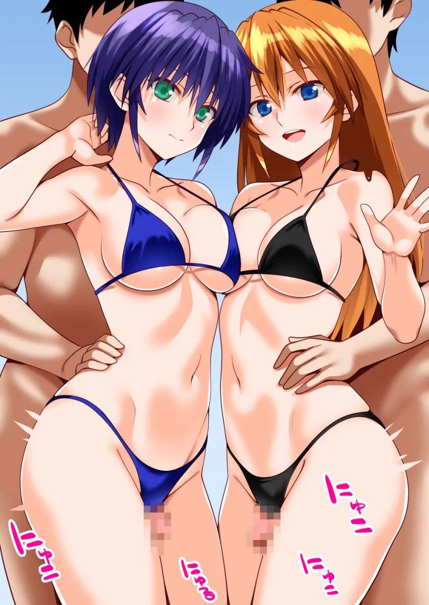 Subaru Nakajima, Teana Lanster by Engo (Aquawatery)
