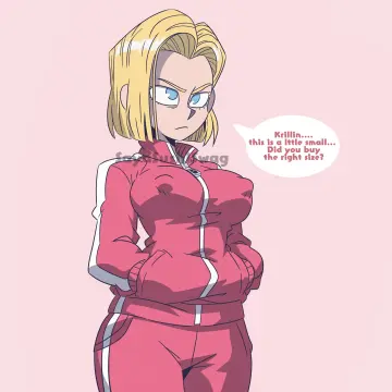 Android 18 rule 34