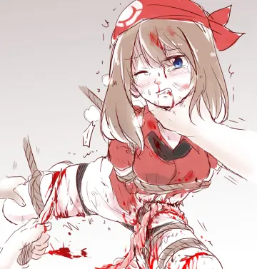 May (Pokemon) rule 34