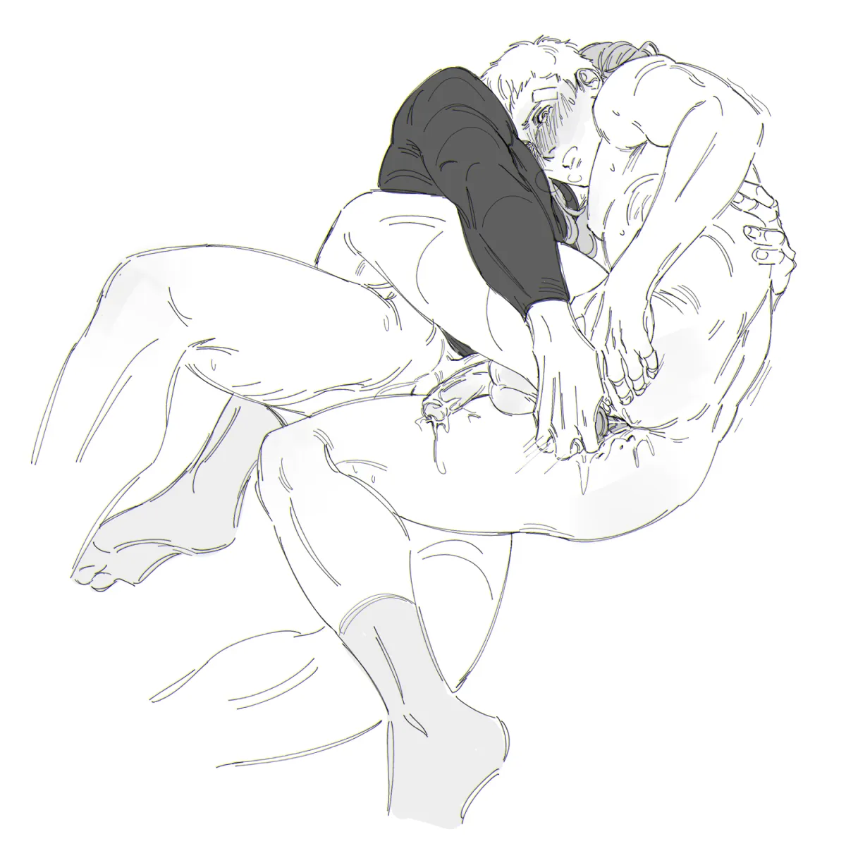 Sanada Akihiko, Aragaki Shinjirou by Limach-An