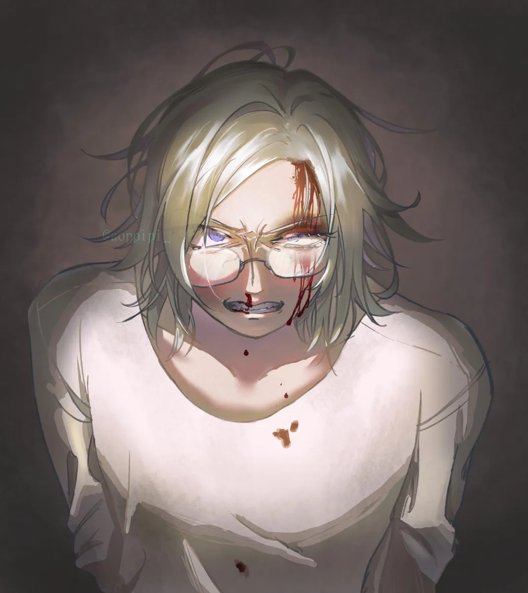 Aotsuki Eito by Aoppipi