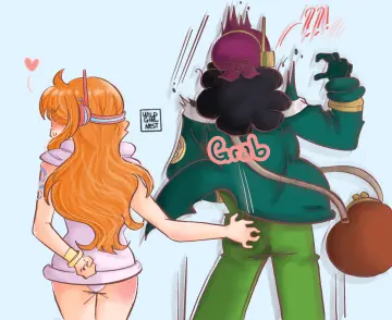 Usopp rule 34