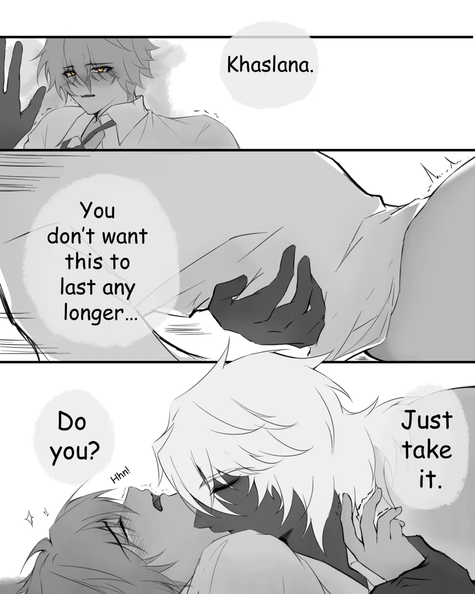 Phainon (Honkai: Star Rail), Phainon (Khaslana) (Honkai: Star Rail) by Eliice131