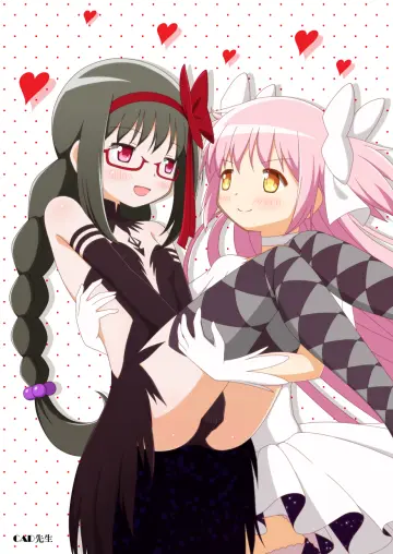 Akuma Homura rule 34