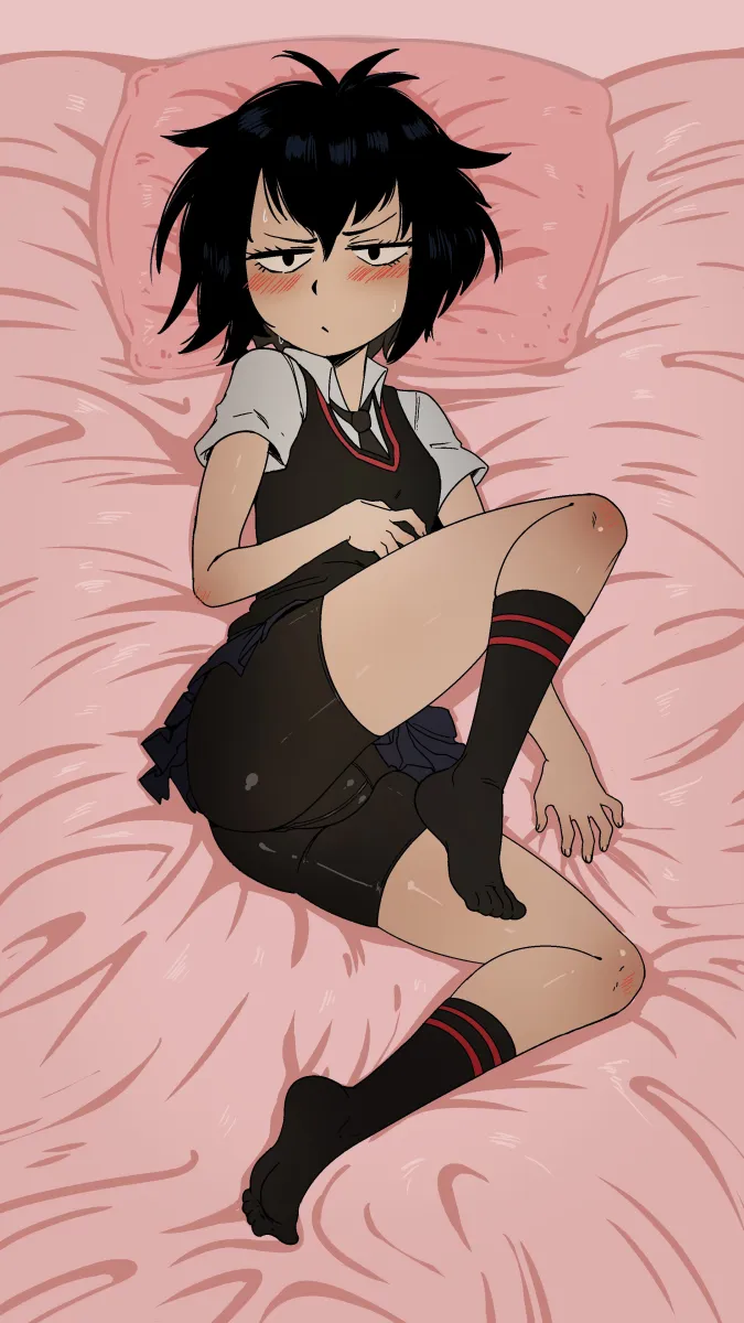 Peni Parker by Spicy Bardo