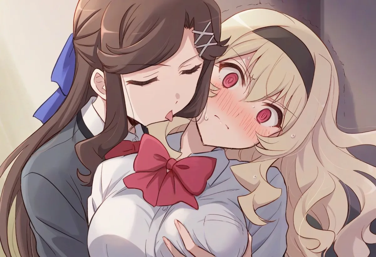 Saijo Claudine, Tendo Maya by Hasya0493521