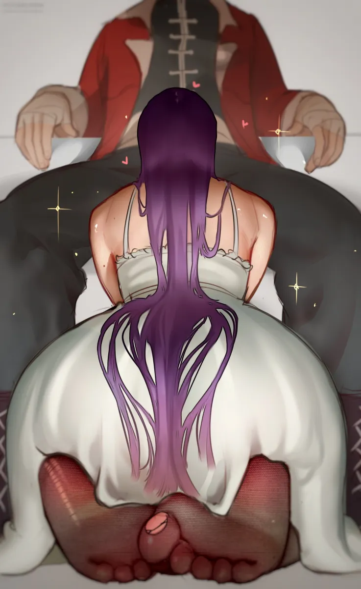 Fern (Sousou No Frieren), Stark (Sousou No Frieren) by Hotaru Sen