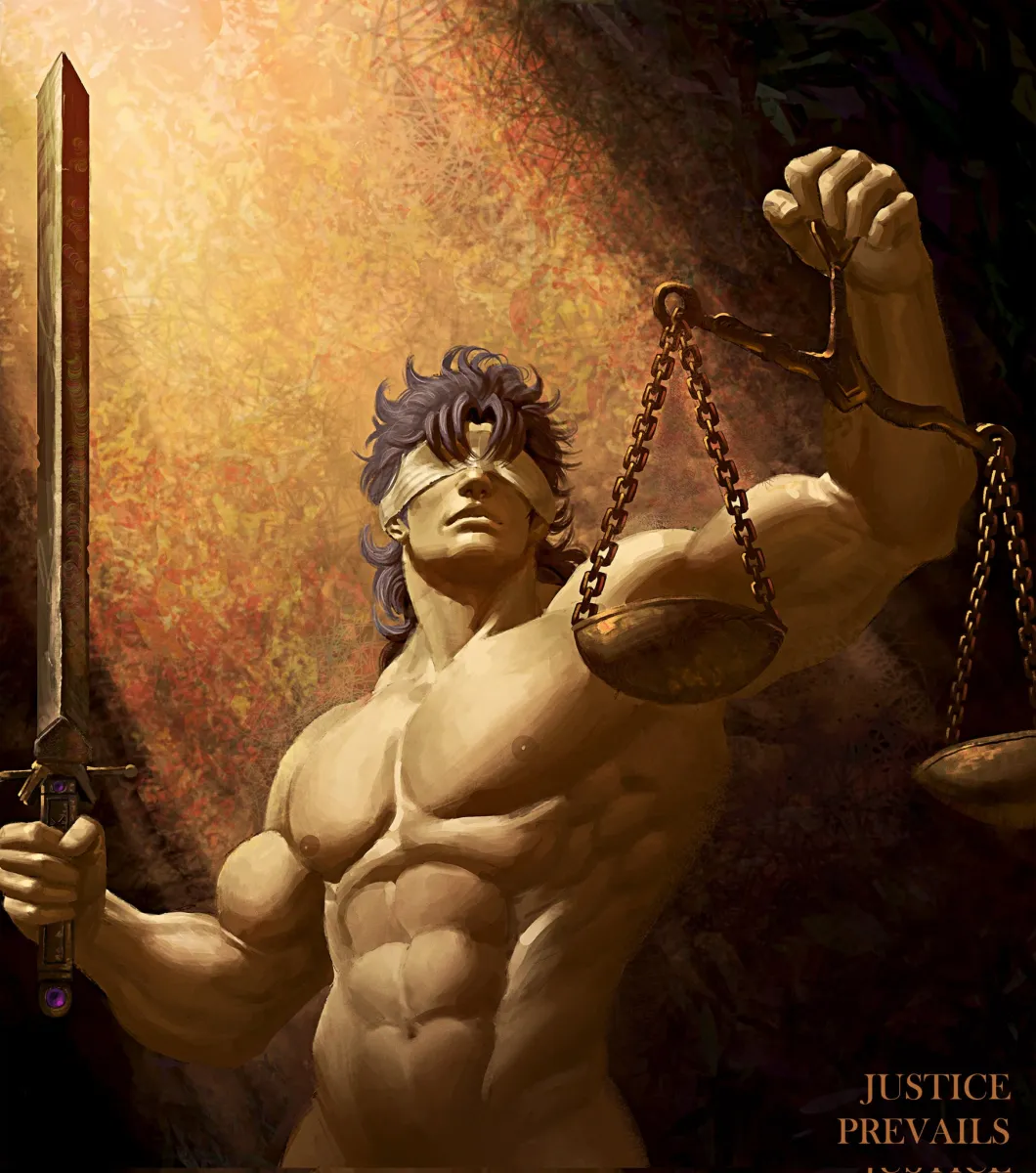 Jonathan Joestar by Scourgeanti