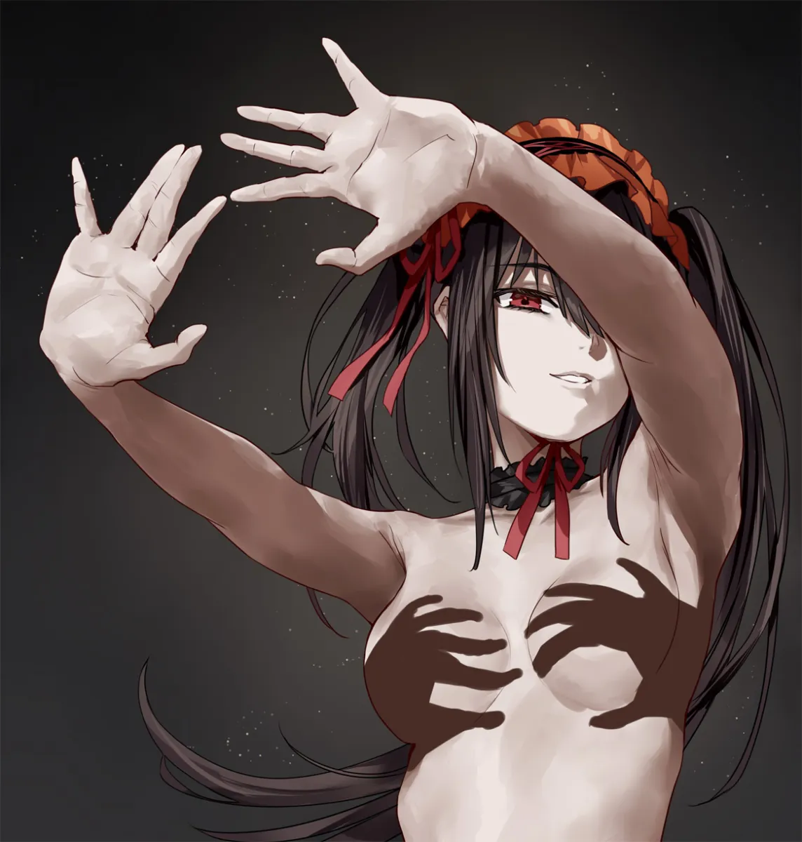 Tokisaki Kurumi, Tokisaki Kurumi (Spirit) by Asle