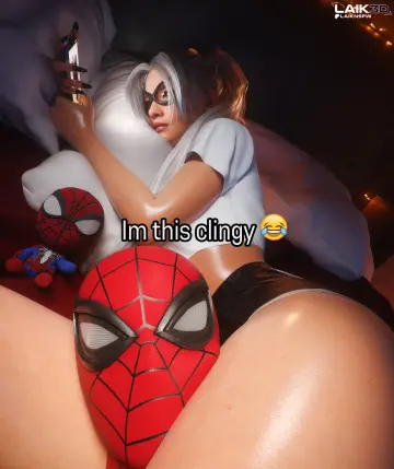 Black Cat (Marvel) rule 34