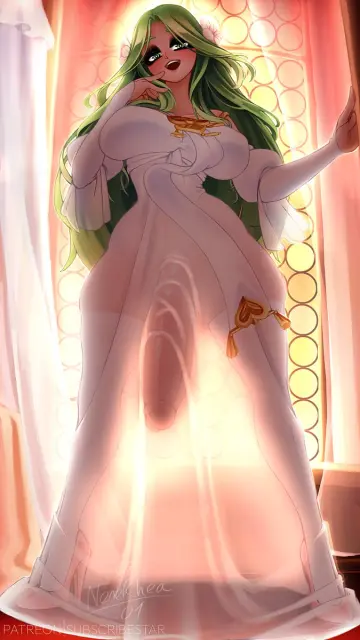 See-Through Curtains