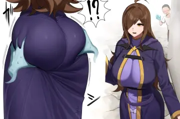 Wiz (Konosuba) rule 34