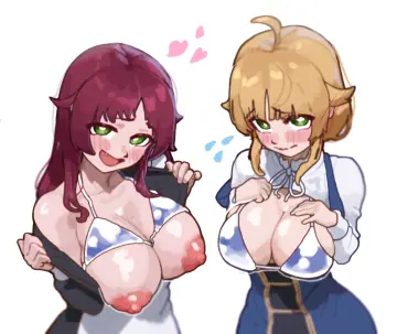 Blush Stickers