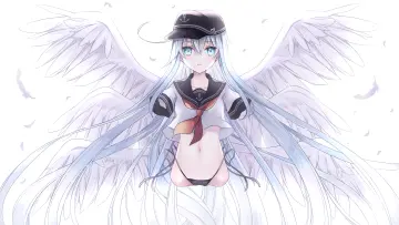 Hibiki (Kancolle) rule 34