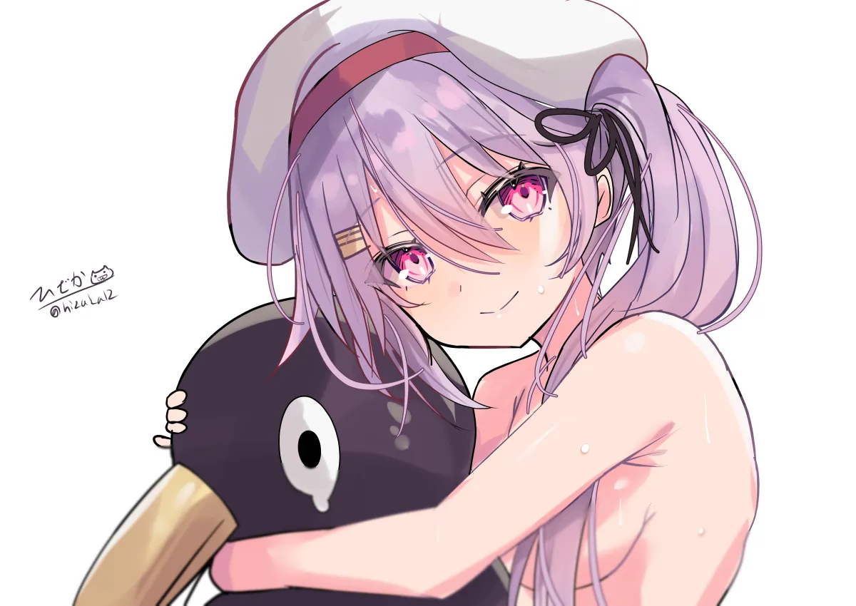 Harusame (Kancolle), Failure Penguin by Hizaka