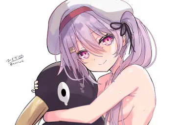 Harusame (Kancolle) rule 34