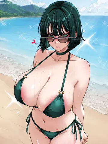 Fubuki (One-Punch Man) rule 34