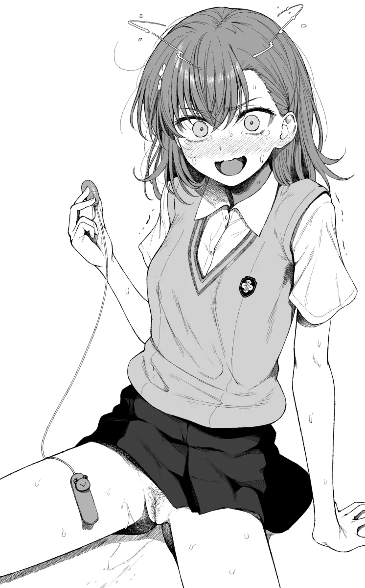 Misaka Mikoto, Gekota by Daiji Pt