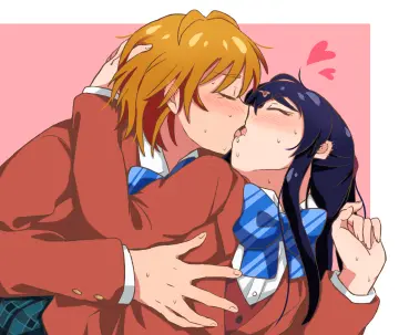Misumi Nagisa rule 34