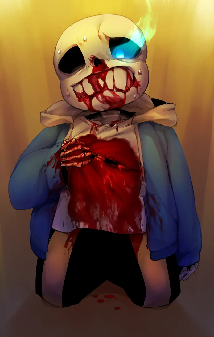Sans (Undertale) by Suno (Imydream)