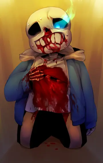 Blood Drip