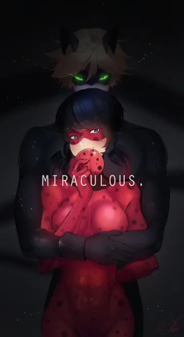 Marinette Dupain-Cheng rule 34