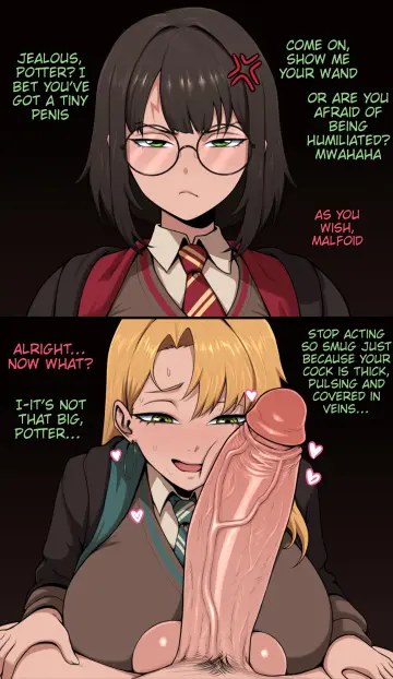 Wizarding World