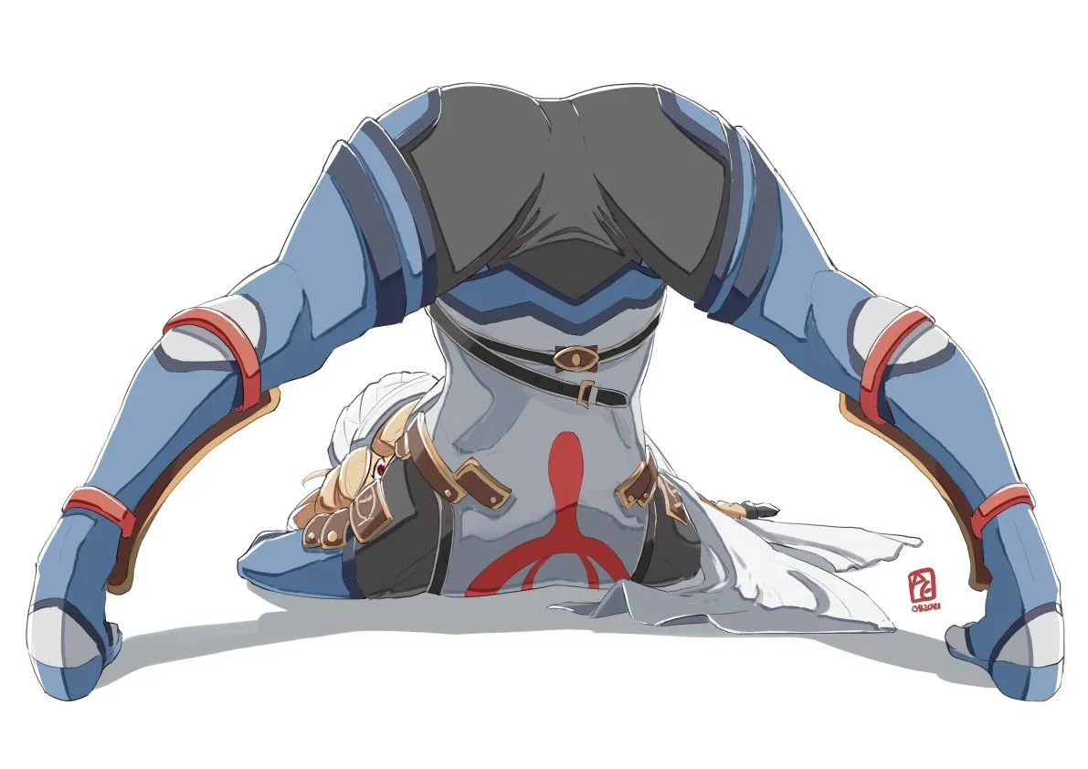 Sheik by Automatic Giraffe