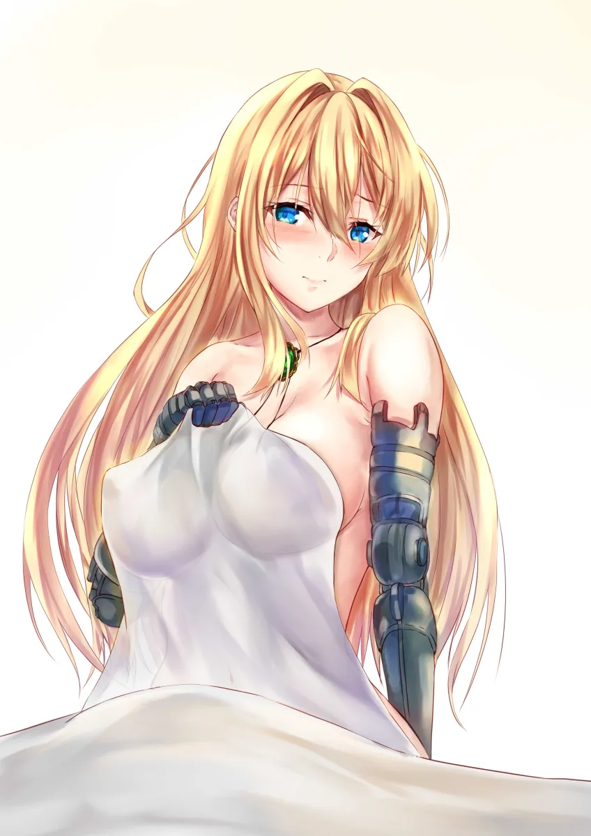 Violet Evergarden by Uchida Shou