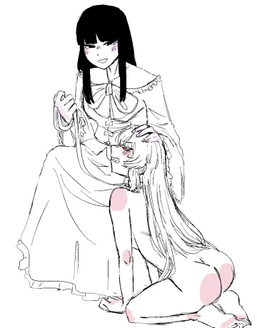 Fujiwara No Mokou rule 34