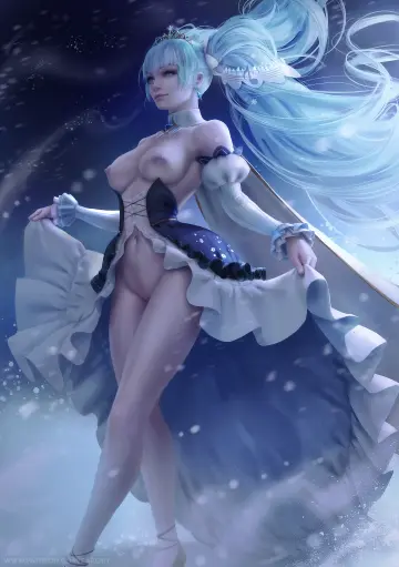 Yuki Miku rule 34