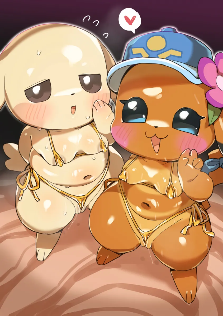Pikachu, Peakychu by Rinrin (Rinrindoujin)