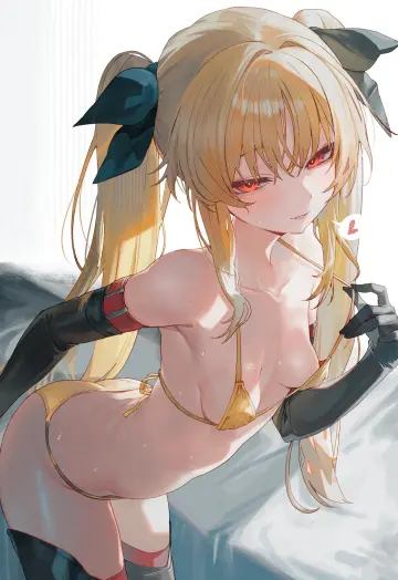 Fate Testarossa rule 34