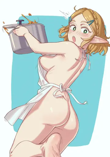 Princess Zelda rule 34