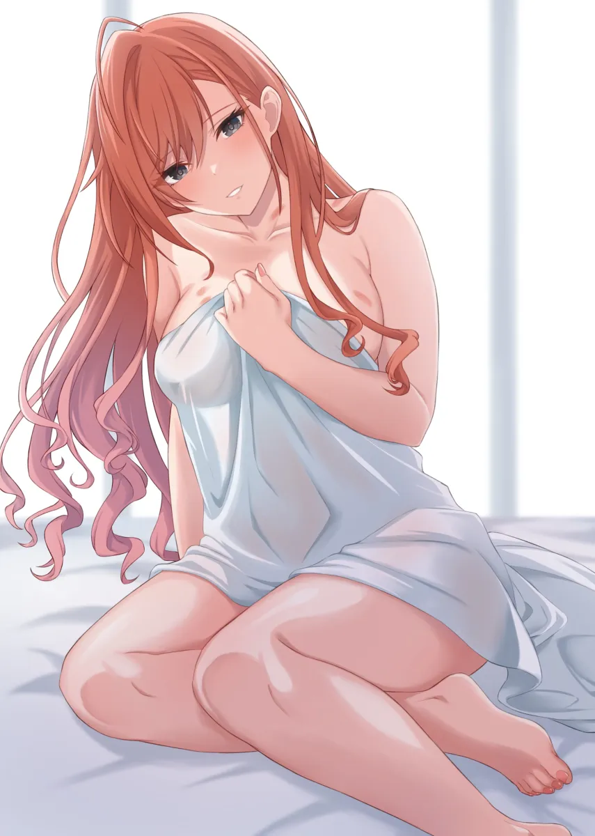 Arisugawa Natsuha by 777Nasu