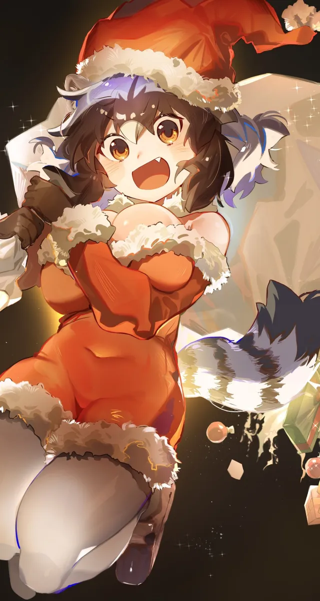 Common Raccoon (Kemono Friends) by Hakoneko (Marisa19899200)