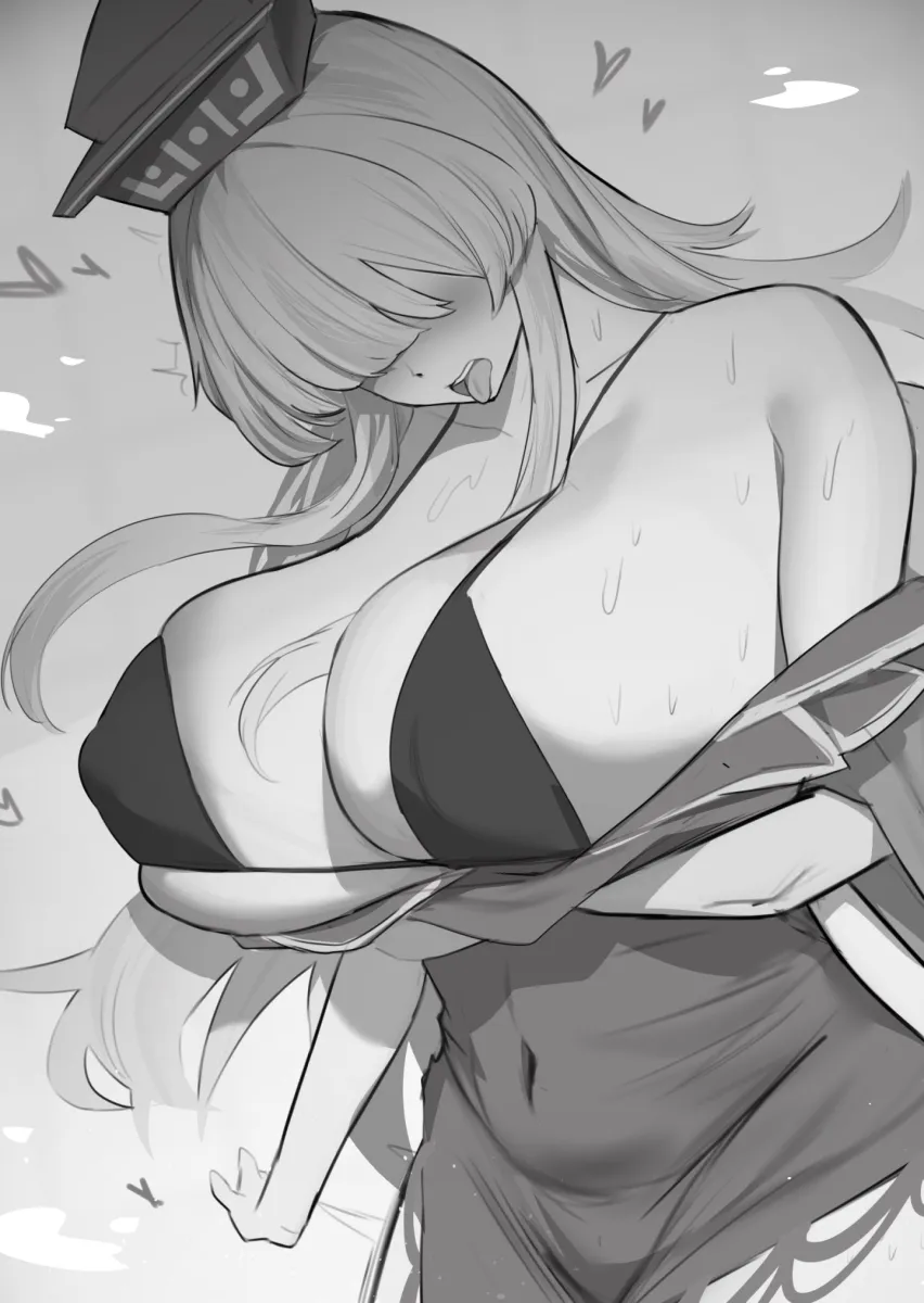 Kamishirasawa Keine by 258N