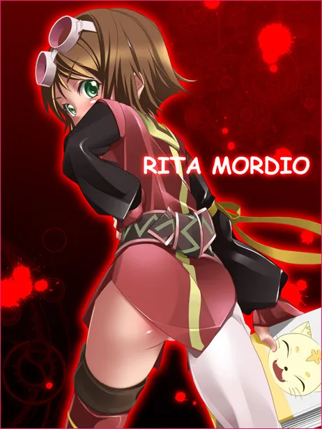 Rita Mordio by Childmaid (Artist)