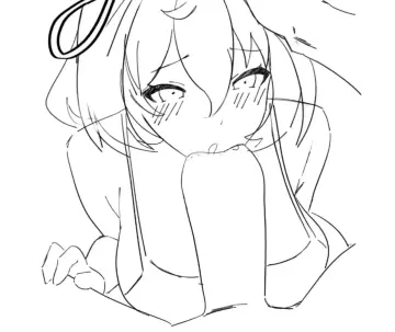 Striped Blush