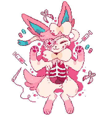 Sylveon rule 34