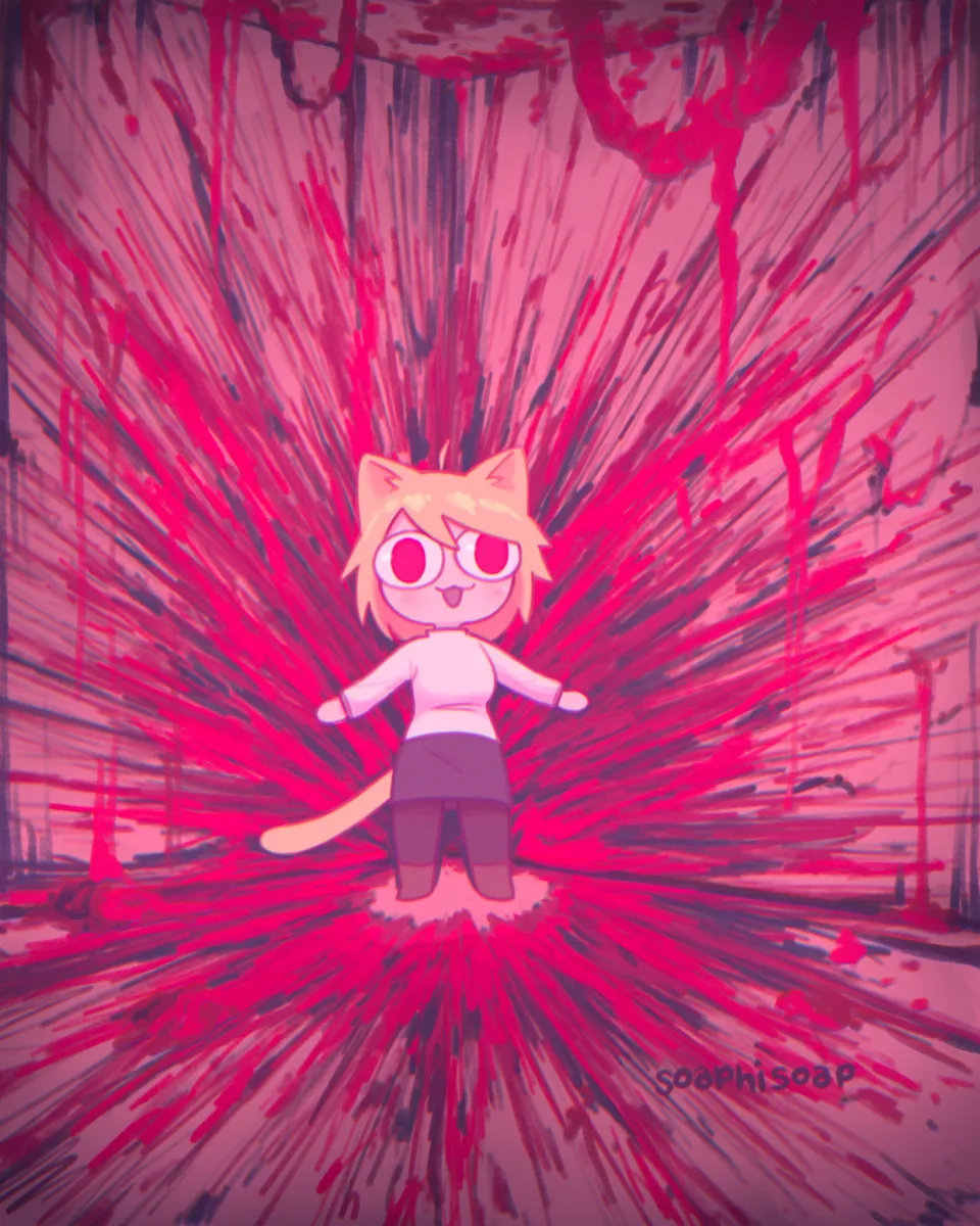 Neco-Arc by Soaphisoap