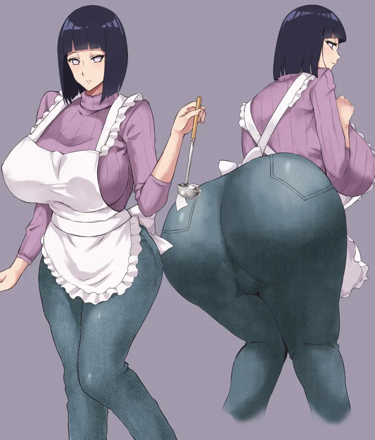 Hyuuga Hinata by 0Byte