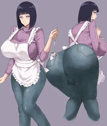 Hyuuga Hinata rule 34